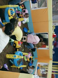 -孩子王童乐园(泰州万达店)