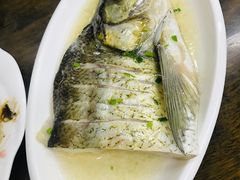 清蒸白鱼-协和菜馆(凤凰街店)