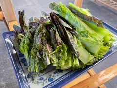 -有一锅·野生菌黑山羊腊排骨火锅(古城北门店)