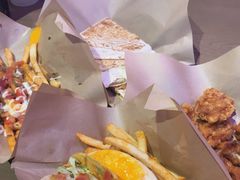 -Taco Bell 塔可钟(民田路店)