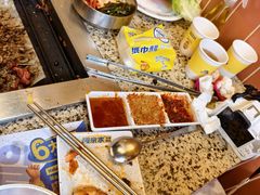 -阿亲家·韩式无限烤肉(春熙路店)