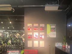 -GMJ·24H健身房(四川北路店)