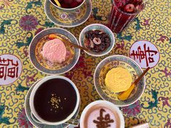 -宫事颐庭·老佛爷贵寿下午茶(颐和园店)