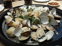 -海大大蒸汽海鲜餐厅·粤菜·特色小炒(欢乐颂店)