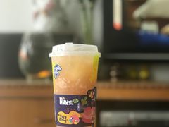 桃汁妖妖-混果汁(喜荟城店)