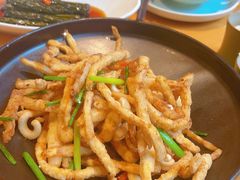 -竹里馆·淮扬菜·功夫茶(老门东店)