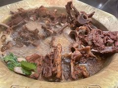 -芦月轩羊蝎子(北蜂窝店)