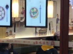 大堂-鸡鸣汤包(仙林店)