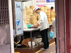 门面-顺风山庄(水濂山店)