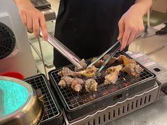 -白仁仔· 活烤海鲜 宵夜(豫园店)