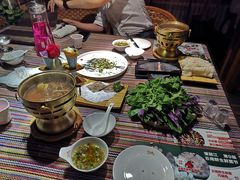 -慢丽江·云南野生菌土鸡锅(付家庄店)