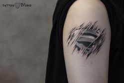 点击看大图 -飛凡TATTOO纹身•原创