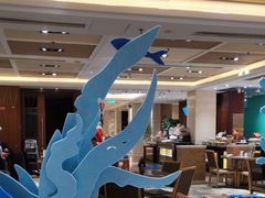 -咖啡CHA自助餐厅(香格里拉饭店)