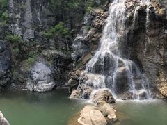 -百里山水画廊乌龙峡谷