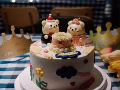 -Sarah西点·烘焙·餐厅(翰林府旗舰店)