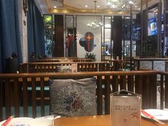 大堂-海铺·渔家虾水饺(皇姑店)