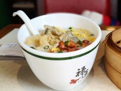 荔湾鲜虾艇仔粥-禄运茶居·手工点心(体育西店)