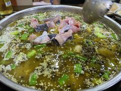 -韩妹鱼庄·泸定老字号(泸定店)