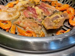 -盛江山自助料理(太原街万达店)