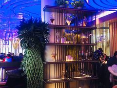 大堂-老板恋上鱼(恒隆广场店)