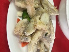 -蛇口康乐快餐鱼仔档(翠苑小区店)