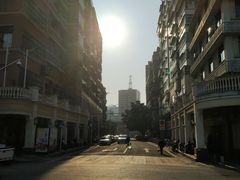 -市中心风采楼步行街