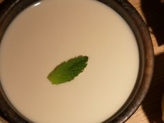 杏仁豆腐-温野菜涮涮锅(西单大悦城店)