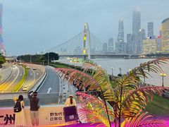 -BJM CLUB·宾酌·江景西餐吧(琶醍店)