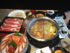 -水林间·寿喜烧自助(仙林金鹰店)