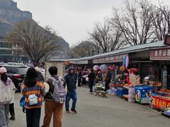 -狼牙山风景区