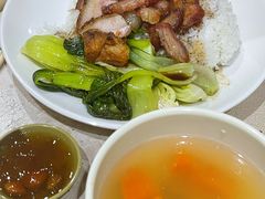 -大聪烧鹅快餐店(梅林店)