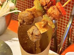-荣叔港式沙嗲牛肉火锅(正佳潮流店)