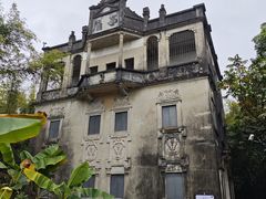 -开平碉楼文化旅游区马降龙景区