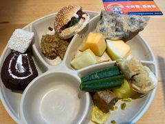-素满香·食养自助(建邺万达店)