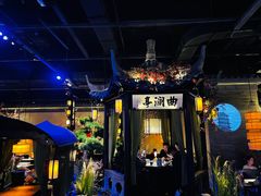 -绿茶餐厅(千岛湖银泰城店)