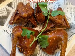 脆皮乳鸽-新南华大酒店(长寿店)