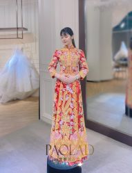 -南京宝娜嫁衣婚纱礼服馆(中央路店)