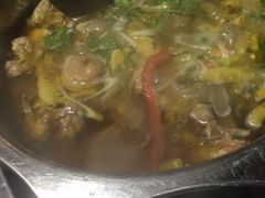 -陈三娃泡姜鸡(太白北路店)