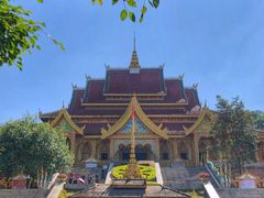 -西双版纳勐泐文化旅游区