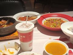 -千百味红餐厅·江西菜(绿地双子塔店)