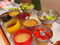 -成都新东方千禧大酒店-琥珀西餐厅