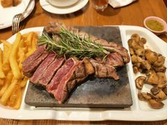 -Entrecôte 法国牛扒馆(保利·时光里店)