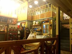大堂-Cafe Alice咖啡爱丽丝(奥城店)