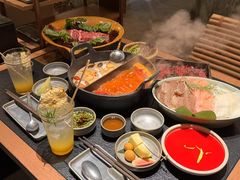 -大龙燚·旷野鲜火锅(广州首店)