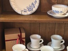 -75 Boutique Vintage 法国中古餐具家具店