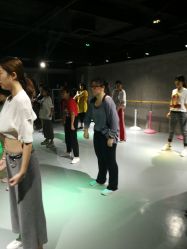 -天津拉丁舞培训中心