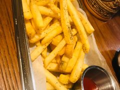 粗薯条-404干式熟成牛排馆•聚会餐厅