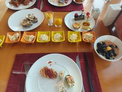 -视界美食自助餐厅·石家庄希尔顿酒店