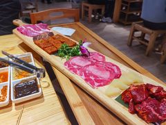 -么肆烤肉·中式自助·烤肉大排档(街道口季佳PAI店)