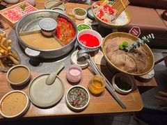 -巴奴毛肚火锅(京西大悦城店)